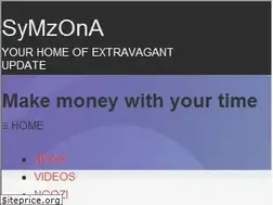 Sites similar to symzona.blogspot.com