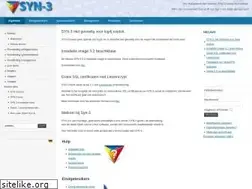 Sites similar to syn-3.eu