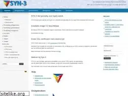Sites similar to syn-3.nl