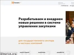Sites similar to syn-msc.nichost.ru