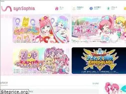 Sites similar to syn-sophia.co.jp