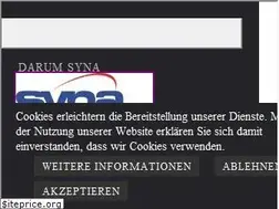 Sites similar to syna.ch