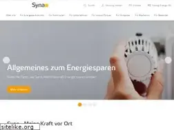 Sites similar to syna.de