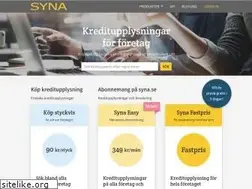 Sites similar to syna.se