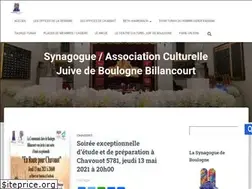Sites similar to synaboulogne.com