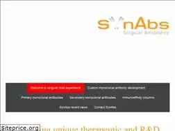 Sites similar to synabs.be