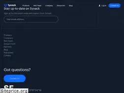 Sites similar to synack.co.uk