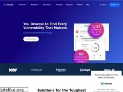 Sites similar to synack.com
