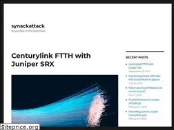 Sites similar to synackattack.wordpress.com