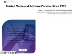 Sites similar to synacor.com