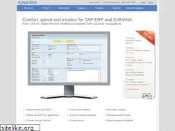 Sites similar to synactive.com