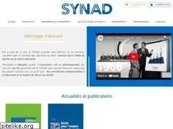 Sites similar to synad.fr