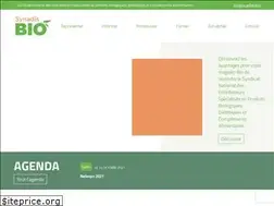 Sites similar to synadisbio.com