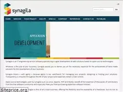 Sites similar to synagila.com