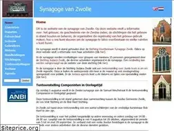 Sites similar to synagoge-zwolle.nl