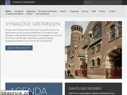 Sites similar to synagogegroningen.nl