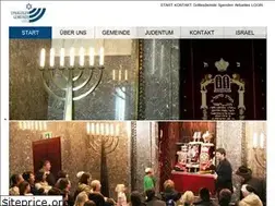 Sites similar to synagogengemeindesaar.de