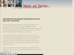 Sites similar to synagogenprojekt.de