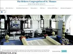 Sites similar to synagogue.vi