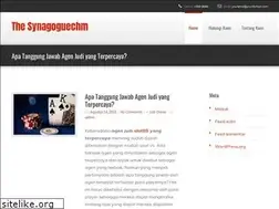 Sites similar to synagoguechm.com