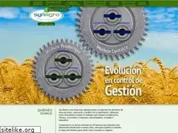 Sites similar to synagro.com.ar