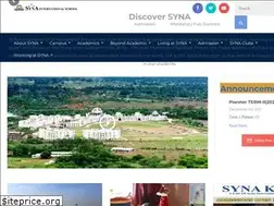 Sites similar to synainternational.edu.in