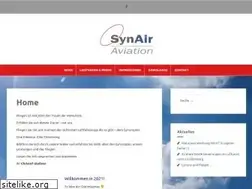 Sites similar to synair-aviation.de