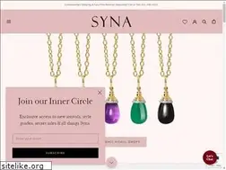 Sites similar to synajewels.com