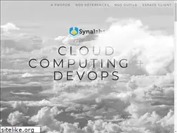 Sites similar to synalabs.com