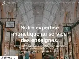 Sites similar to synalcom.fr