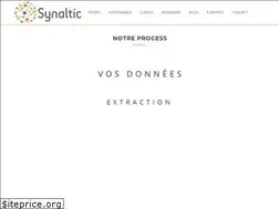 Sites similar to synaltic.fr