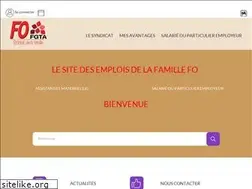 Sites similar to synam-spe.fr
