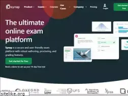 Sites similar to synap.ac
