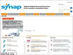 Sites similar to synap.org