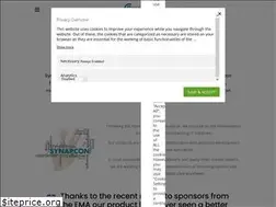 Sites similar to synapcon.com