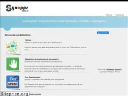 Sites similar to synapps-lab.fr