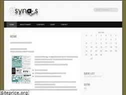 Sites similar to synaps-corp.jp
