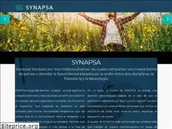 Sites similar to synapsasalud.com