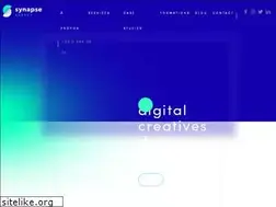 Sites similar to synapse-agency.be