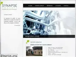Sites similar to synapse-concept.com