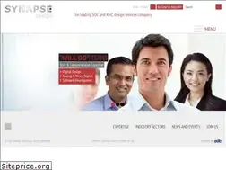 Sites similar to synapse-da.com