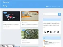 Sites similar to synapse-diary.com