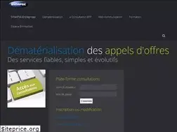 Sites similar to synapse-entreprises.com