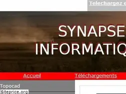 Sites similar to synapse-informatique.com