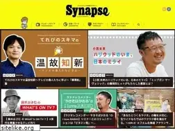 Sites similar to synapse-magazine.jp