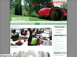 Sites similar to synapse.com.pl