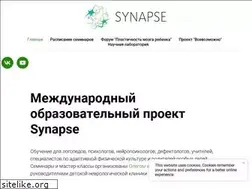 Sites similar to synapse.expert