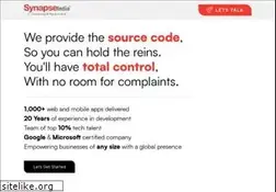 Sites similar to synapse.in