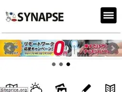 Sites similar to synapse.jp