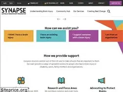 Sites similar to synapse.org.au
